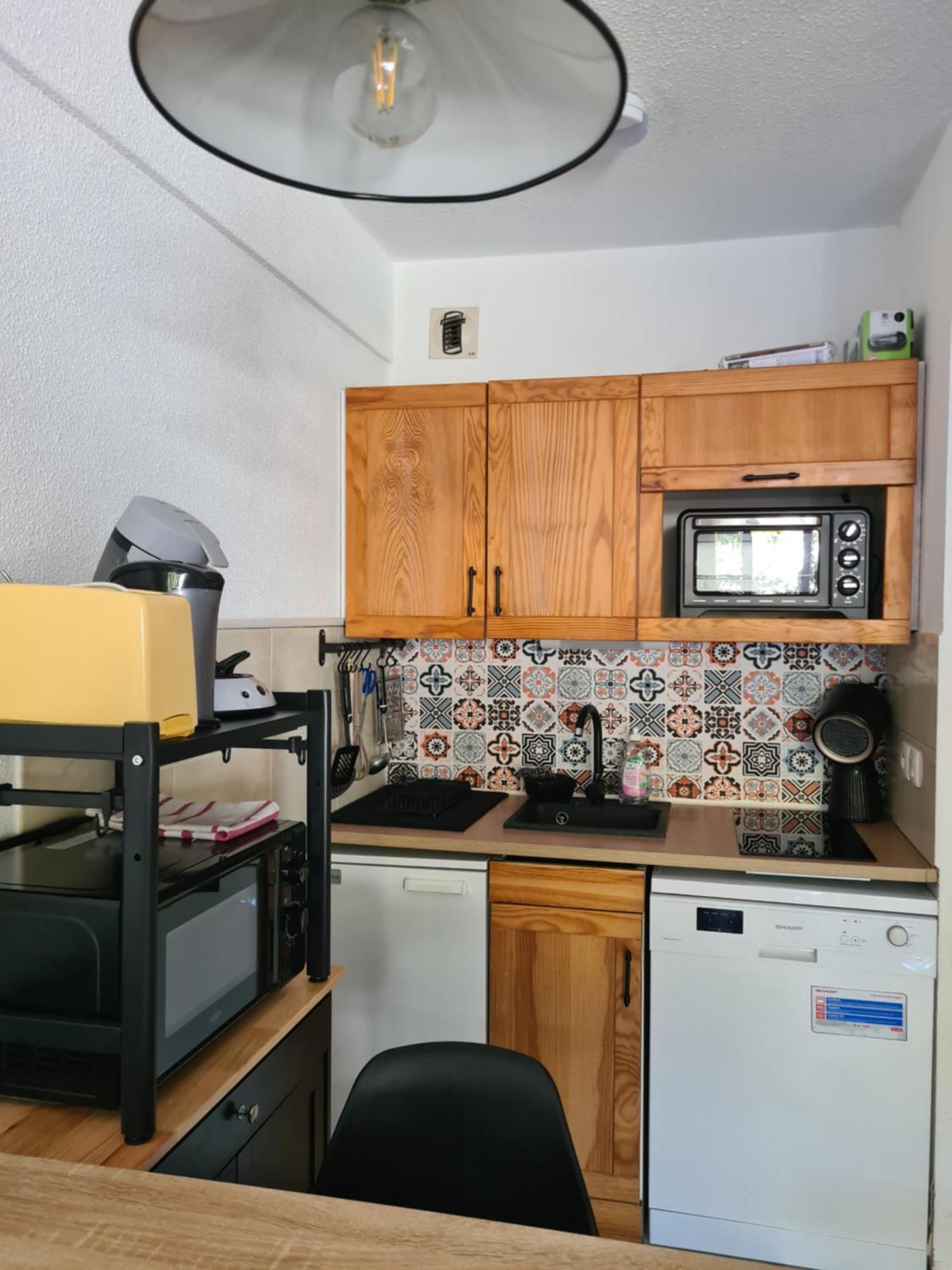 Agreable Appartement-Residence Le Panoramic ليز أونجليه المظهر الخارجي الصورة